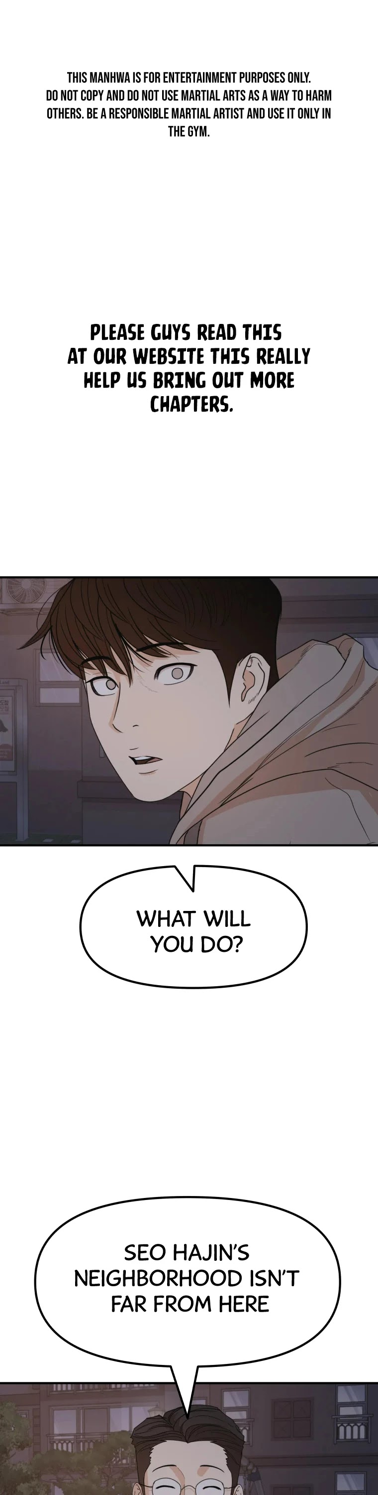 Guard pass chapter 31 - page 3