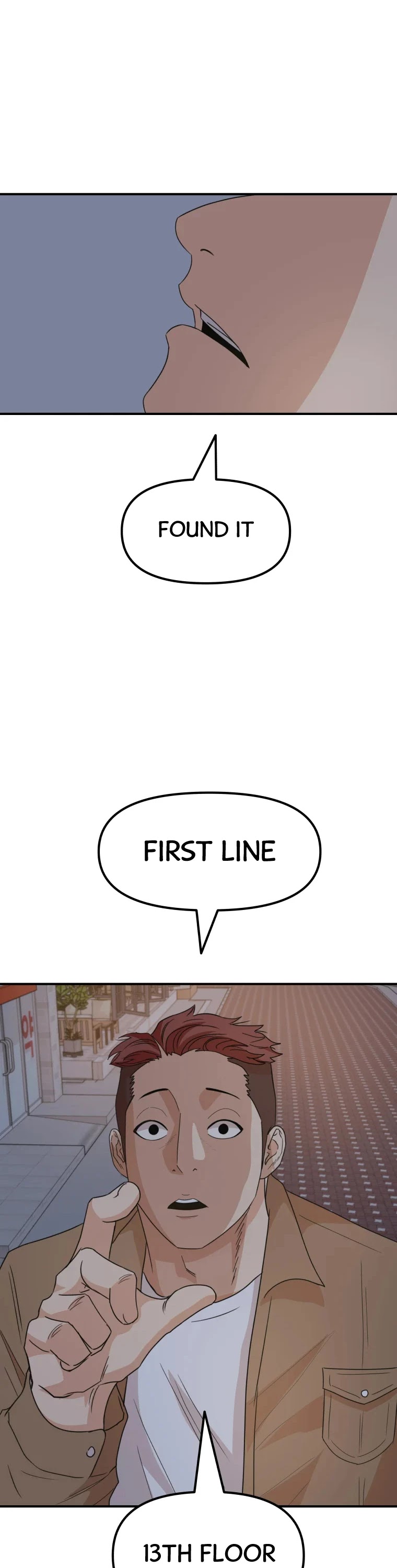 Guard pass chapter 31 - page 32