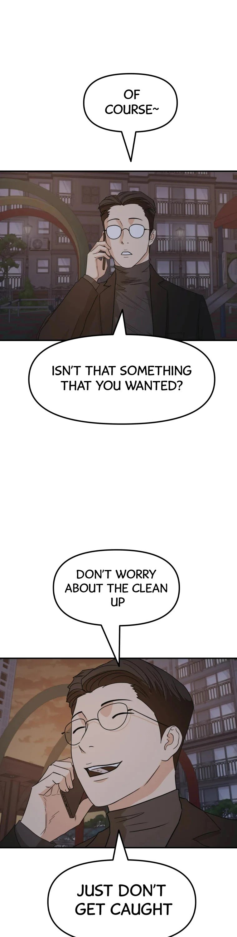 Guard pass chapter 31 - page 35