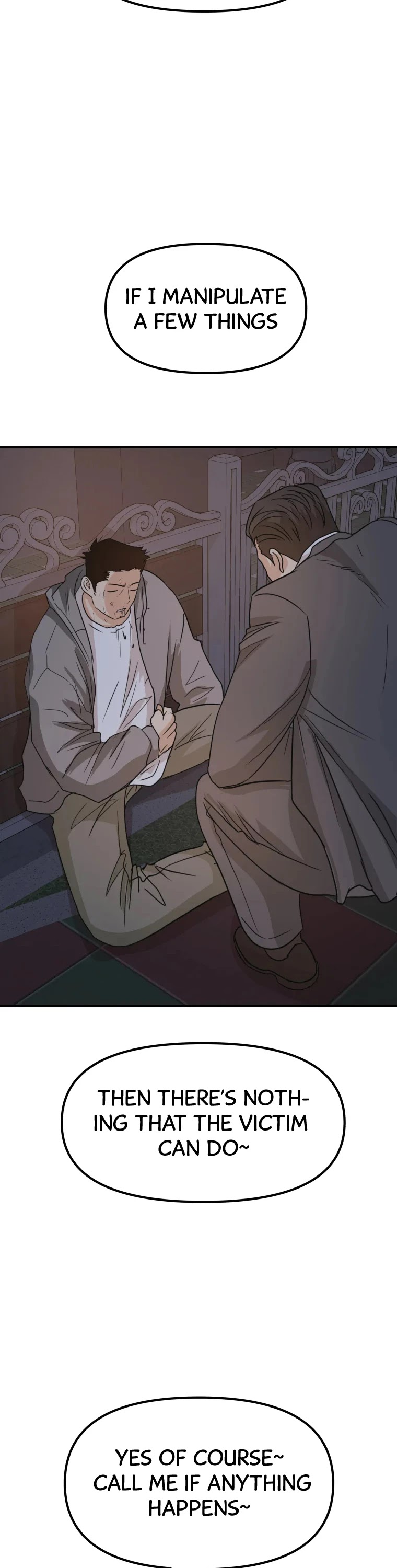 Guard pass chapter 31 - page 36