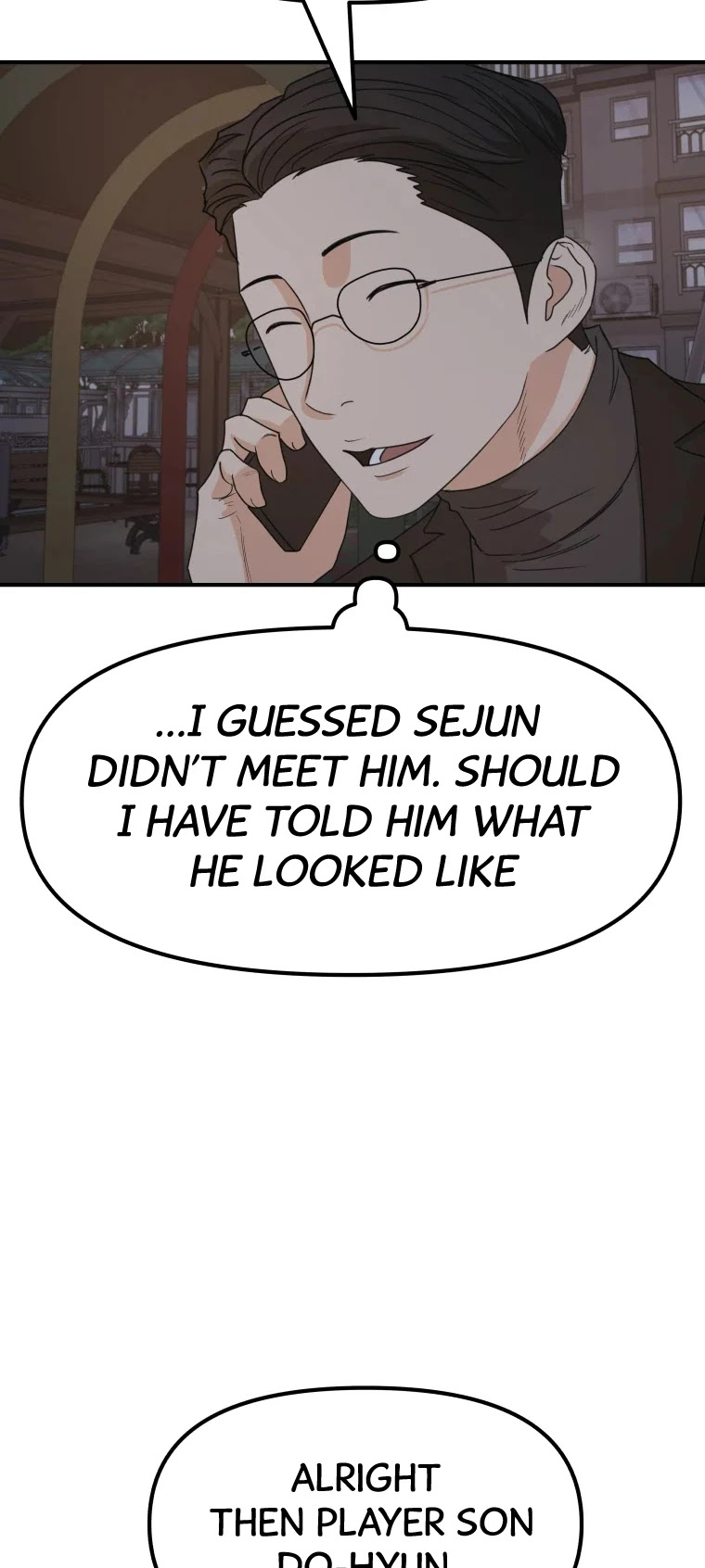 Guard pass chapter 31 - page 37