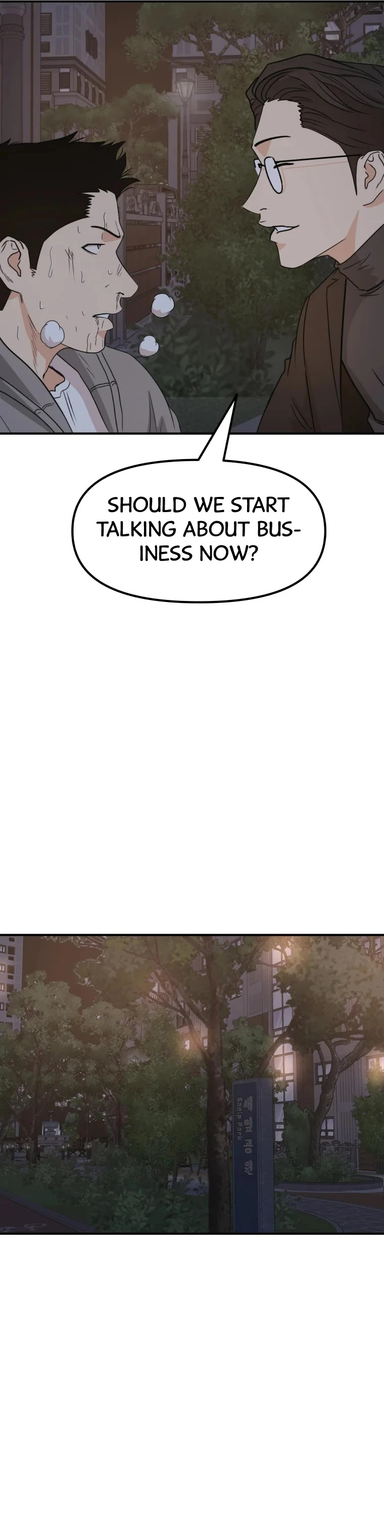 Guard pass chapter 31 - page 39