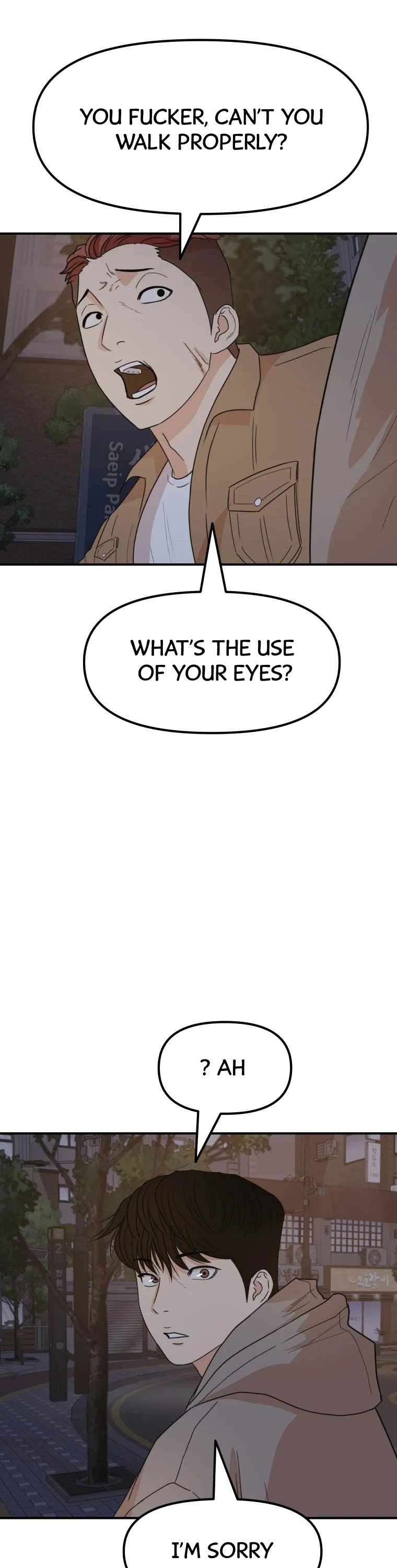 Guard pass chapter 31 - page 43