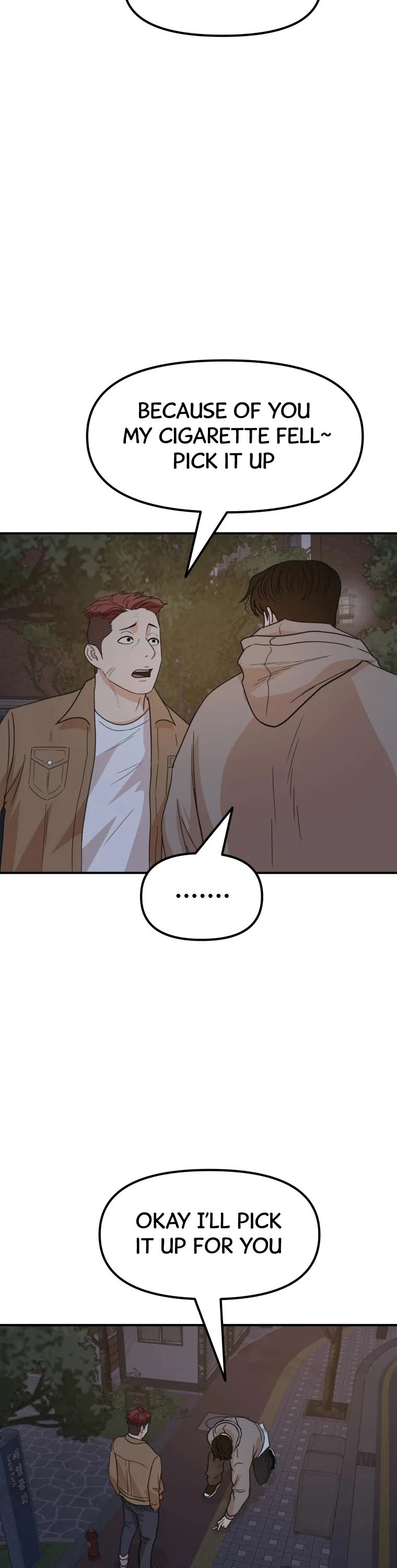 Guard pass chapter 31 - page 44