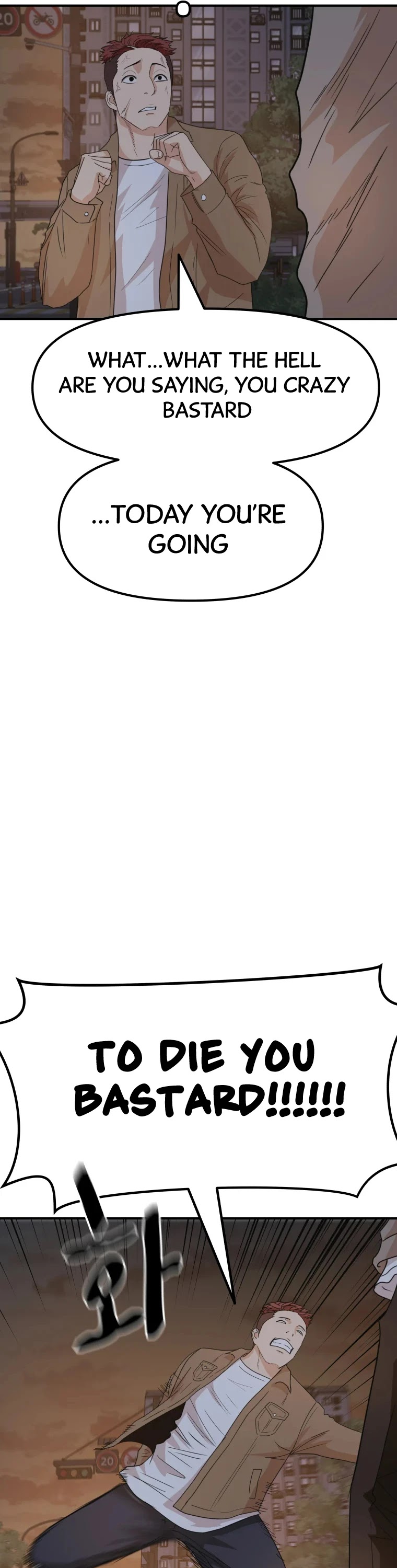 Guard pass chapter 31 - page 55