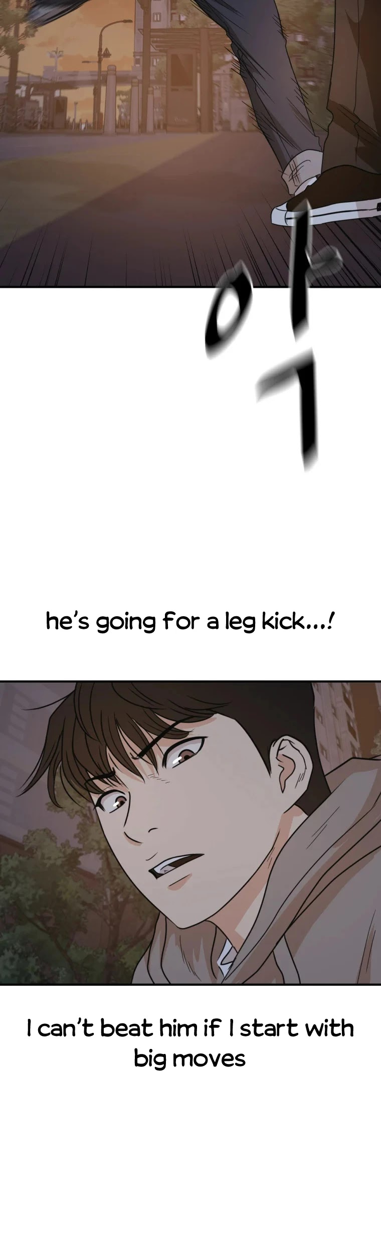 Guard pass chapter 31 - page 56