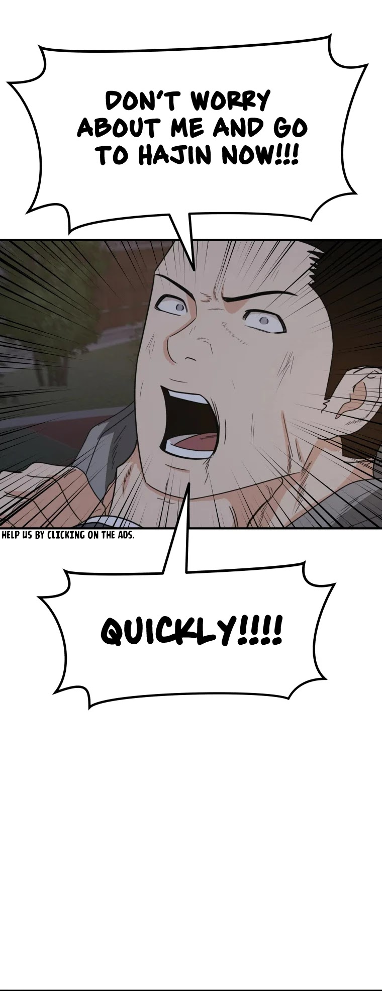 Guard pass chapter 31 - page 6
