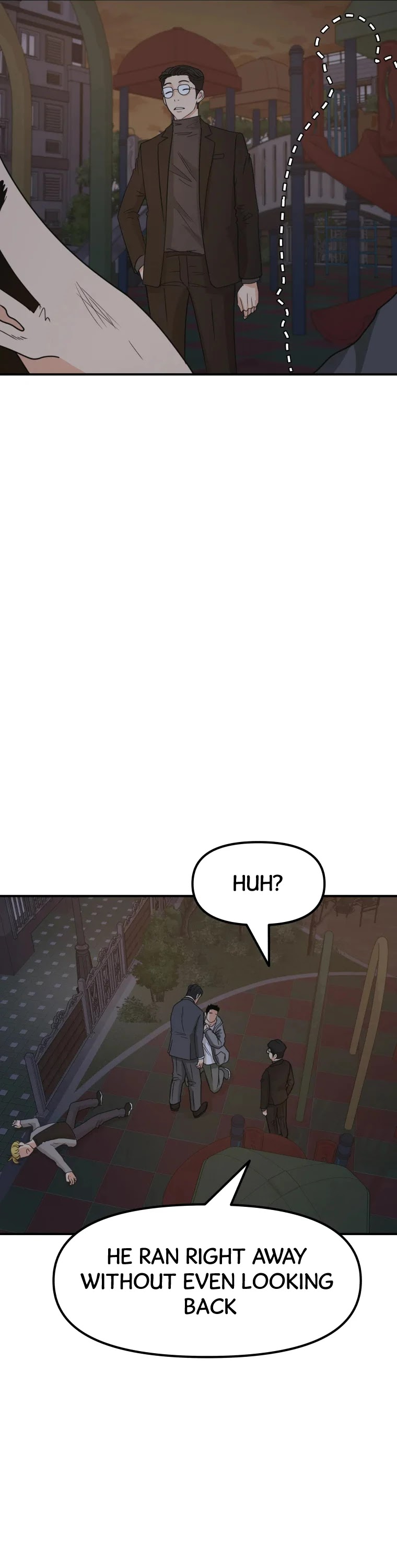 Guard pass chapter 31 - page 7