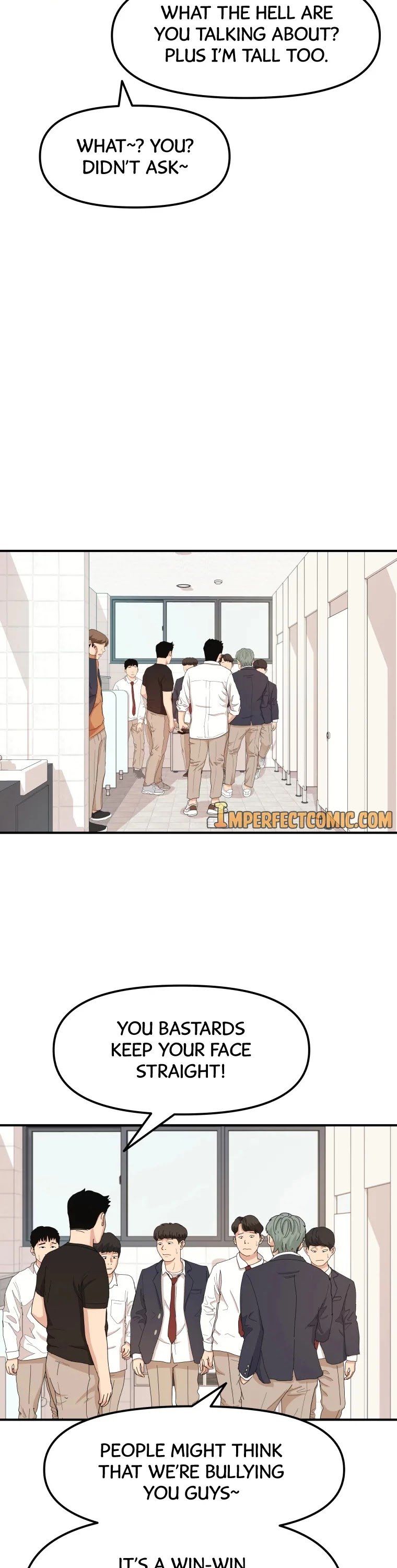 Guard pass chapter 6 - page 35