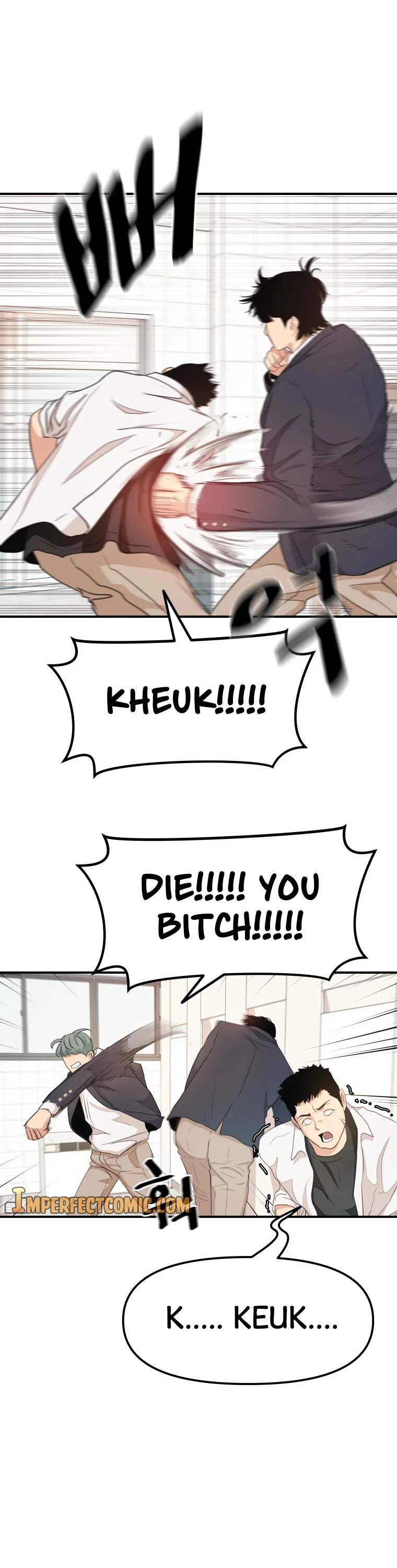 Guard pass chapter 6 - page 47