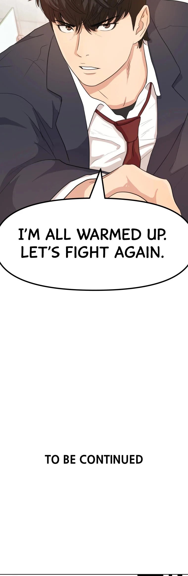 Guard pass chapter 6 - page 55