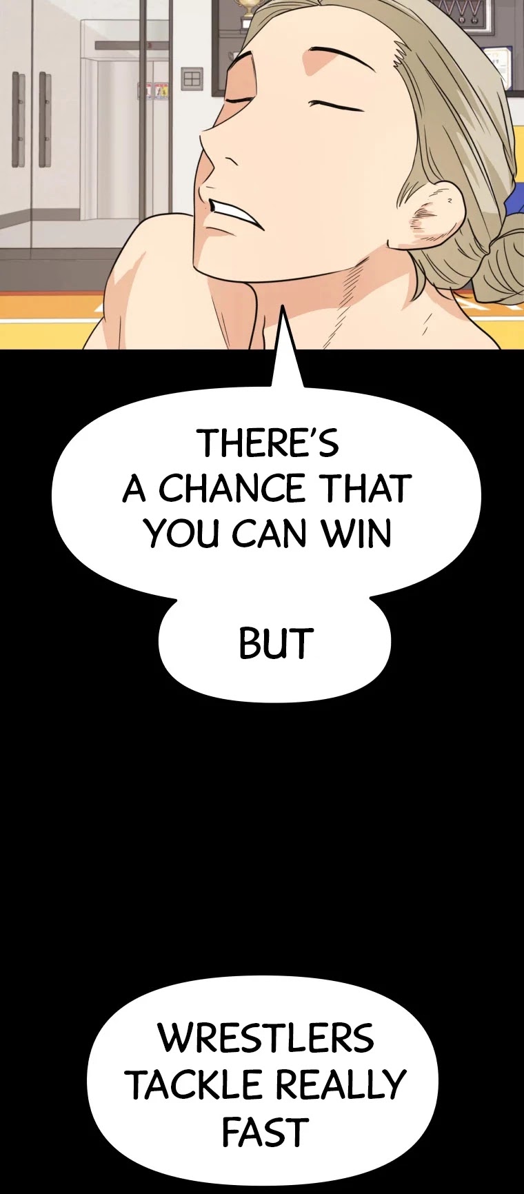 Guard pass chapter 47 - page 19