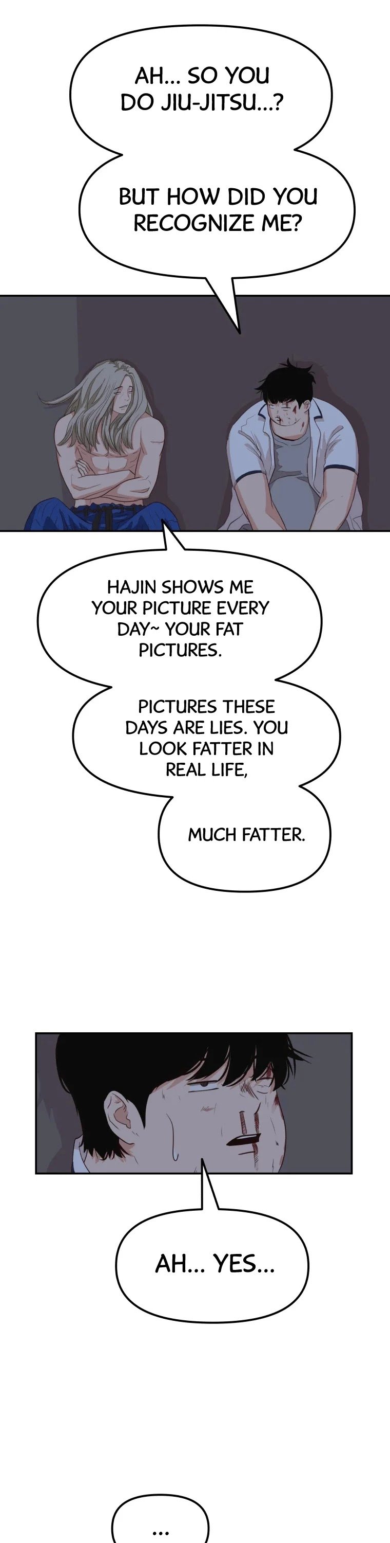 Guard pass chapter 5 - page 18