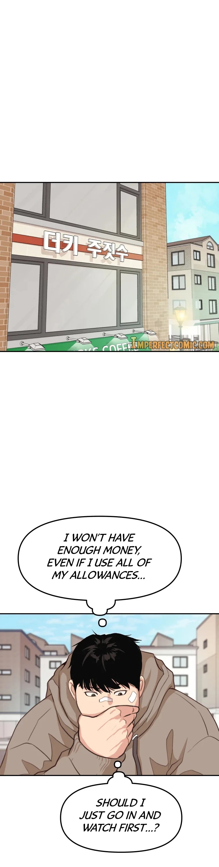 Guard pass chapter 5 - page 27