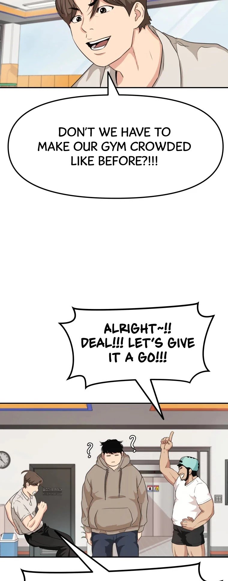 Guard pass chapter 5 - page 48