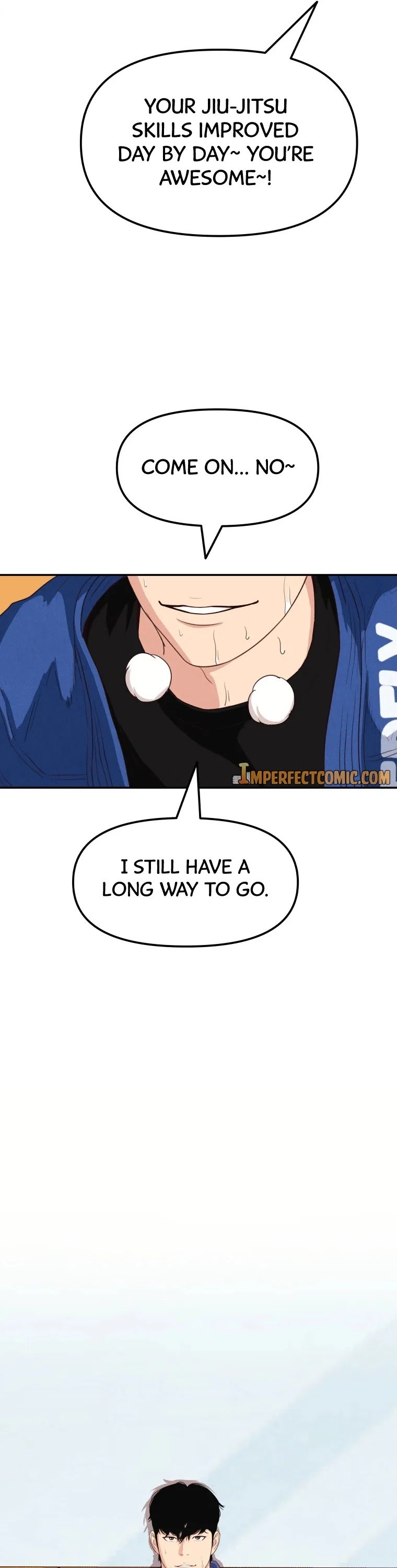 Guard pass chapter 5 - page 58