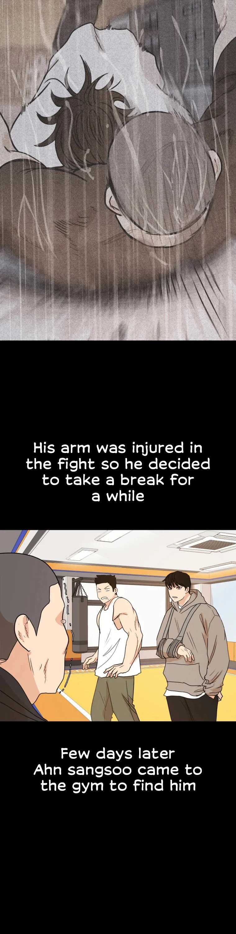 Guard pass chapter 59 - page 11