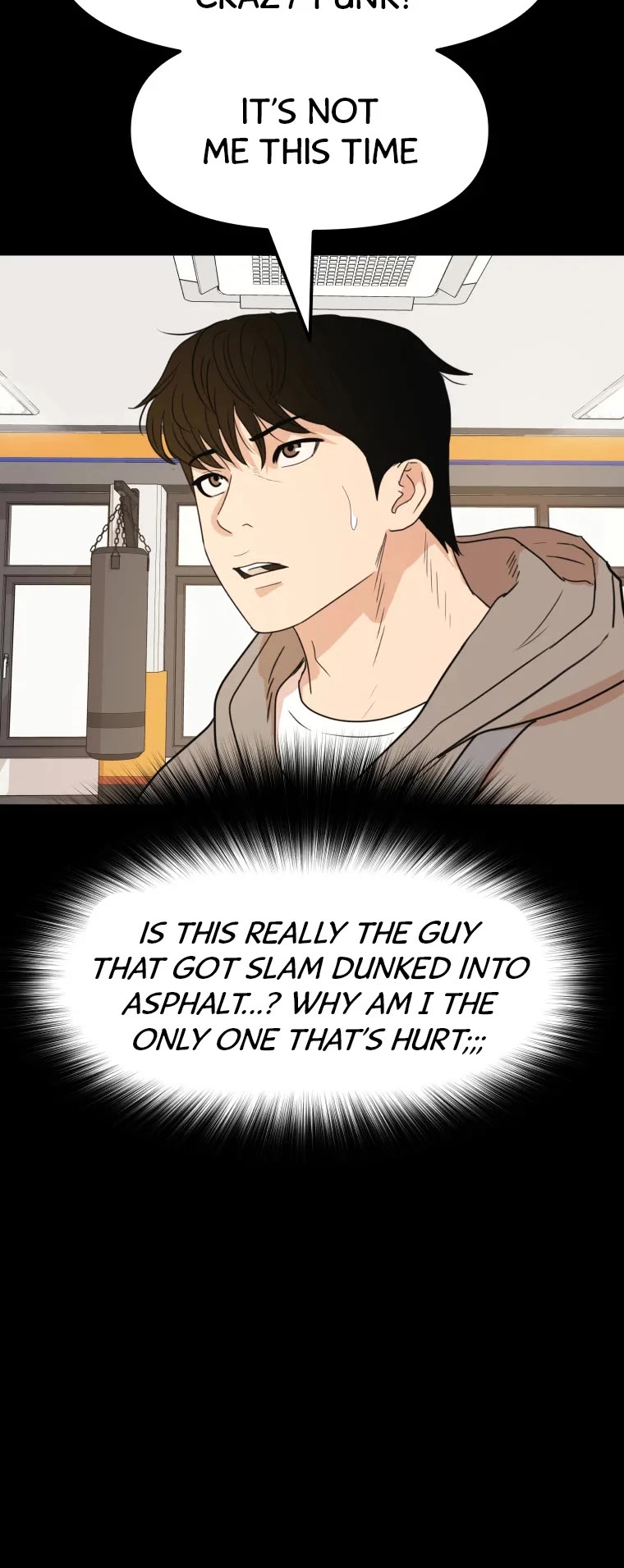 Guard pass chapter 59 - page 13