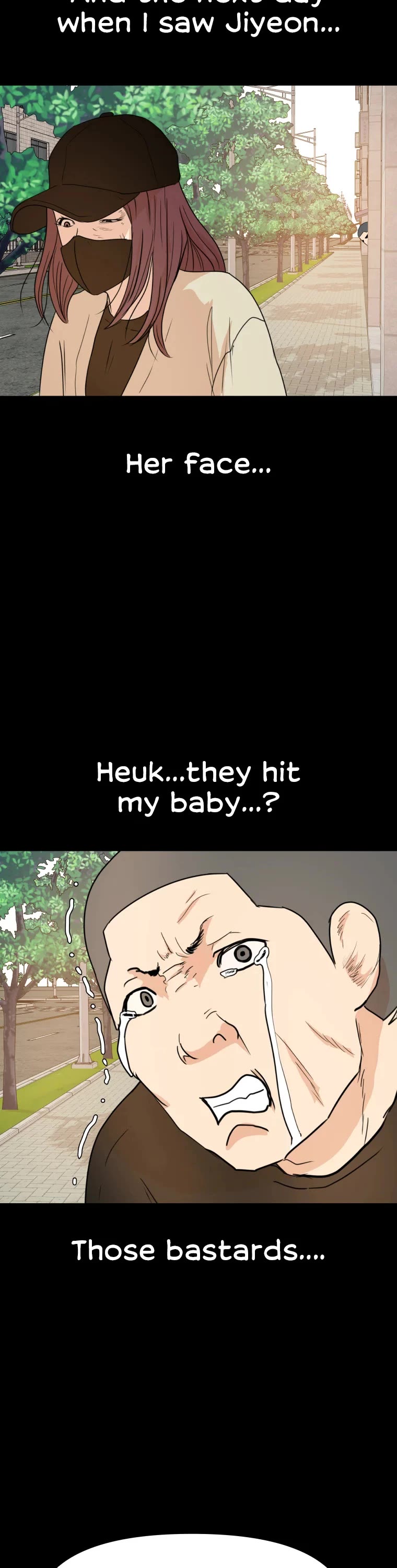 Guard pass chapter 59 - page 19