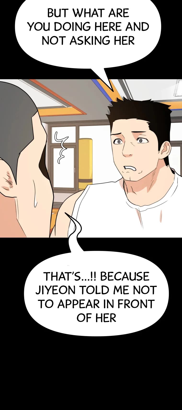 Guard pass chapter 59 - page 20