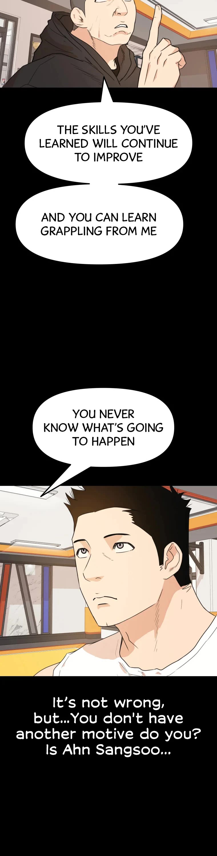 Guard pass chapter 59 - page 26