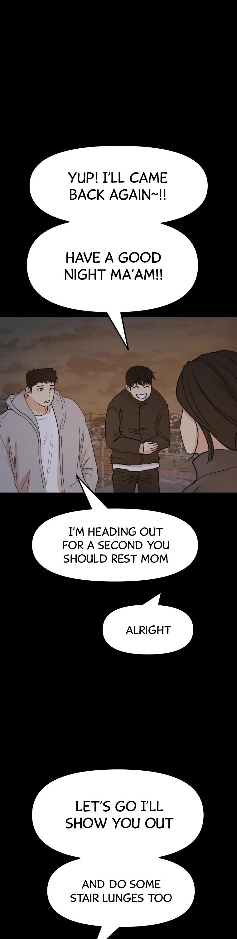 Guard pass chapter 59 - page 3