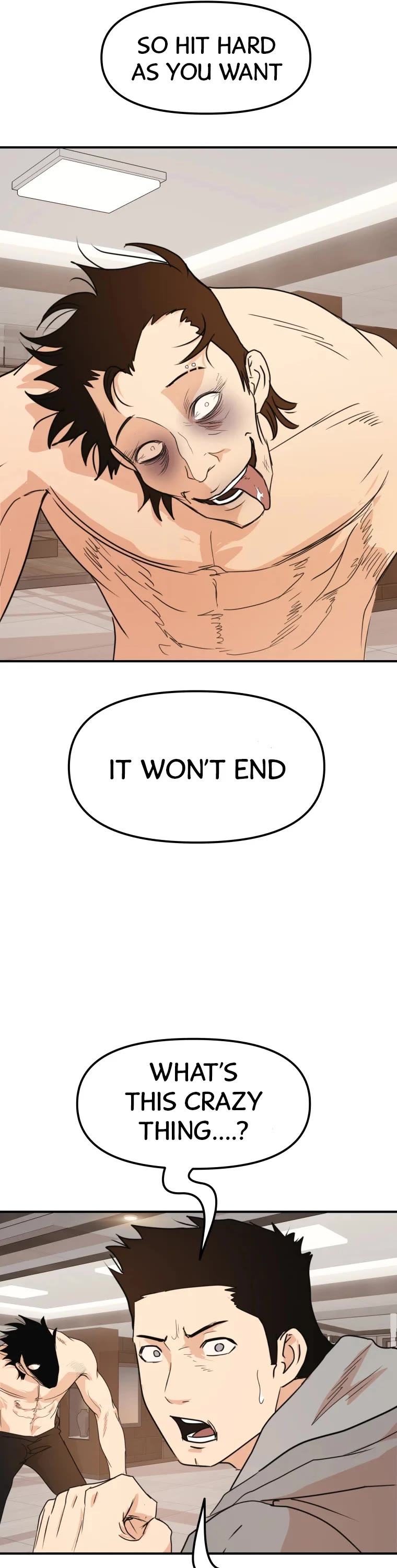 Guard pass chapter 59 - page 41