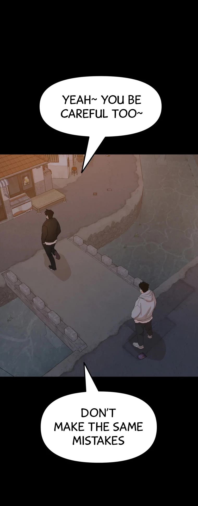 Guard pass chapter 59 - page 8