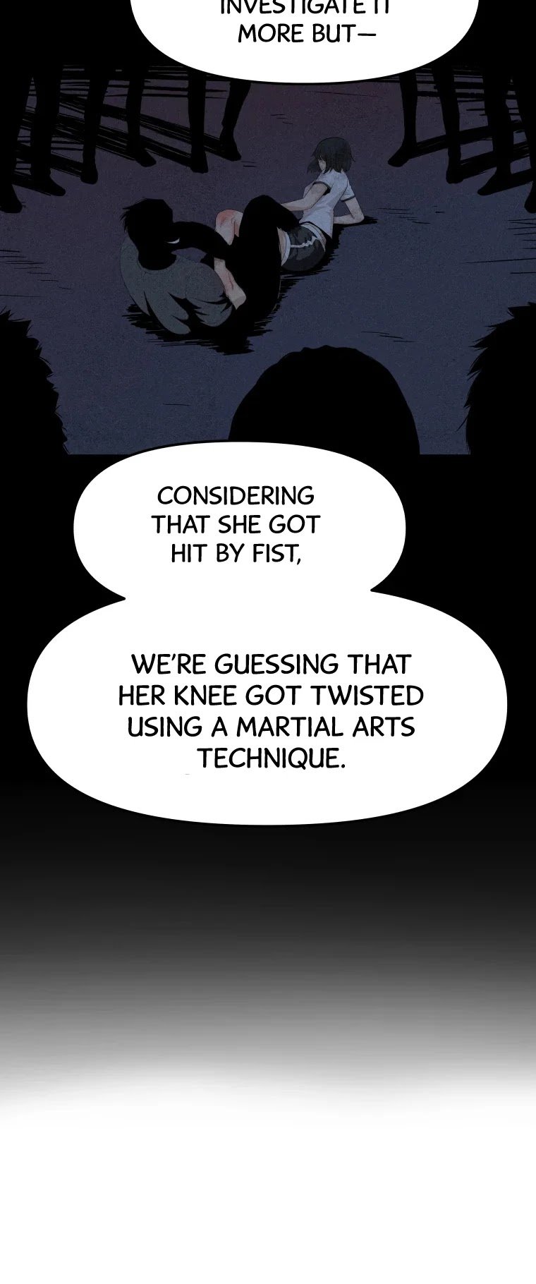 Guard pass chapter 4 - page 17