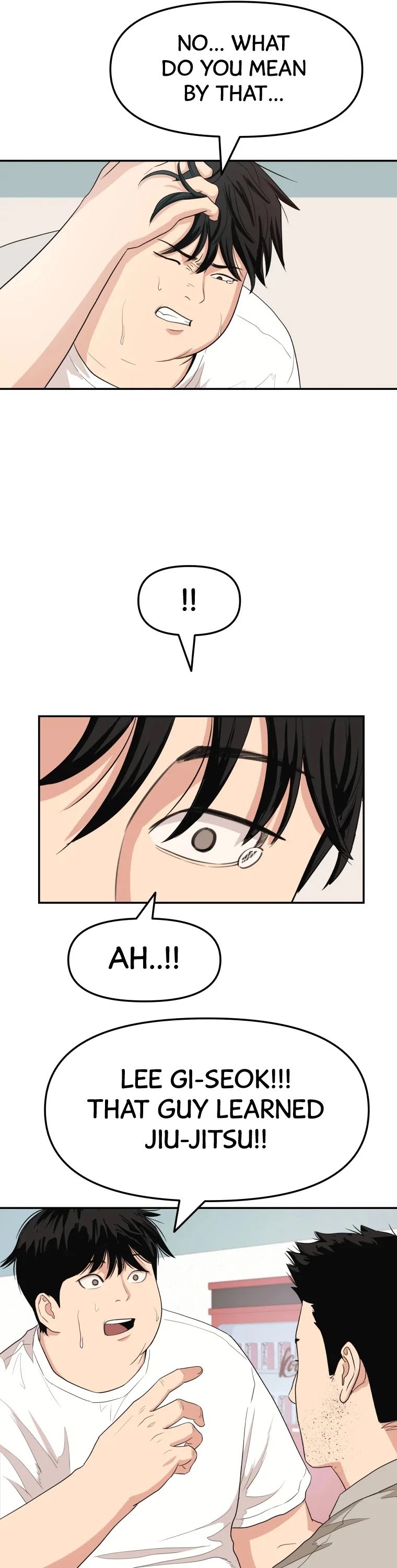Guard pass chapter 4 - page 18