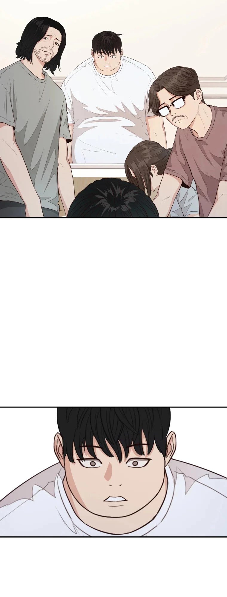 Guard pass chapter 4 - page 25