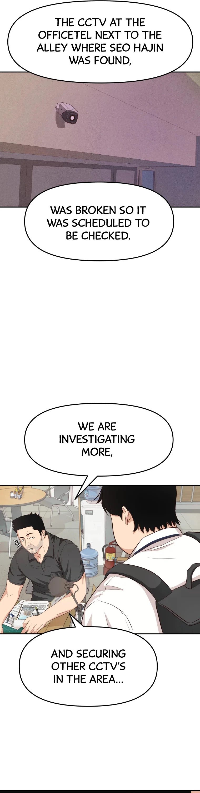 Guard pass chapter 4 - page 30