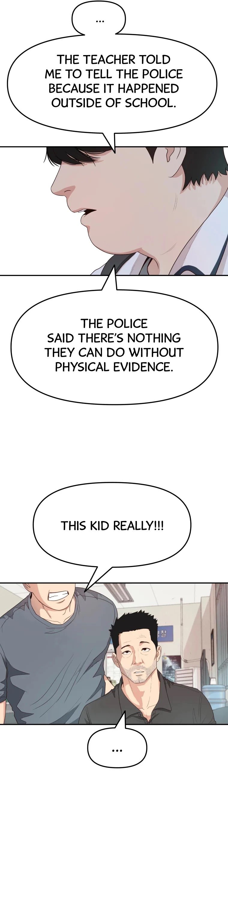 Guard pass chapter 4 - page 33
