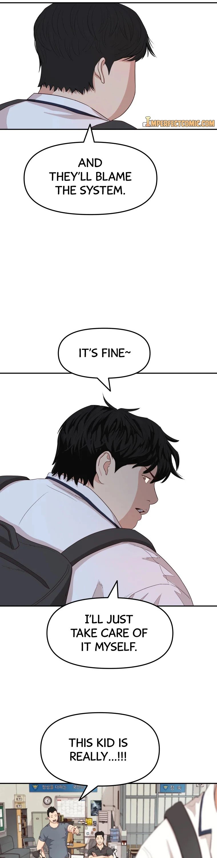 Guard pass chapter 4 - page 34