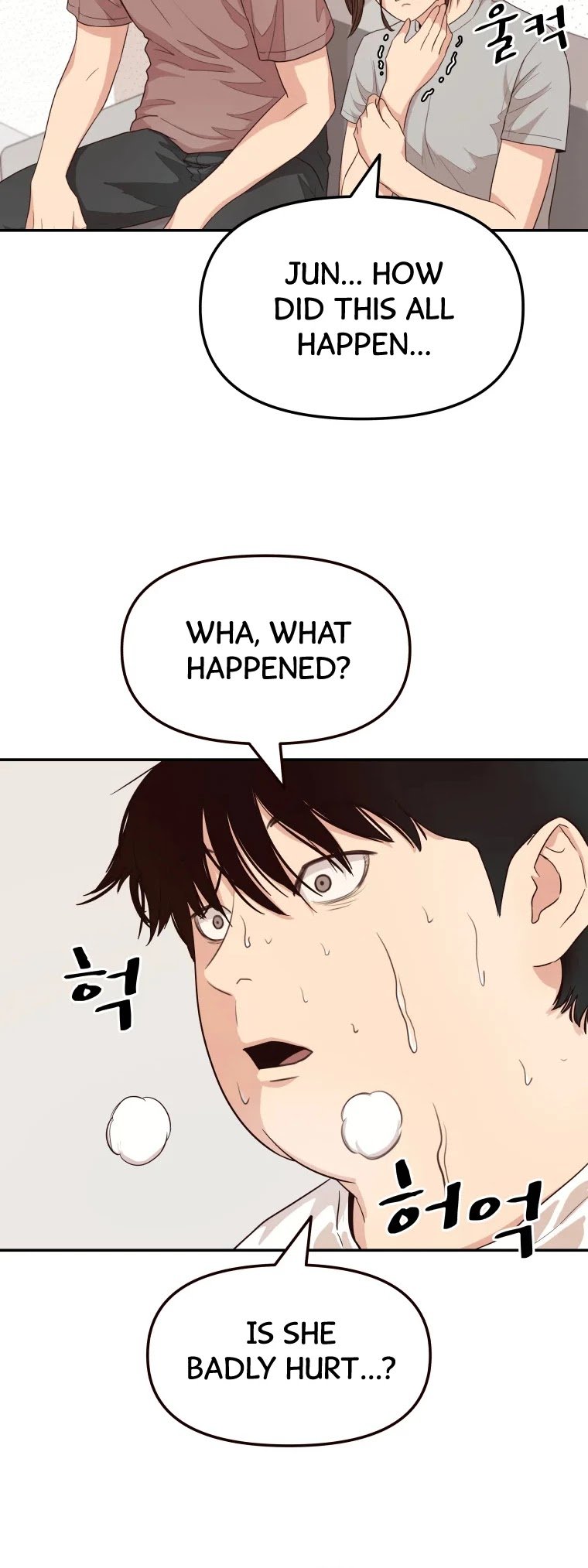 Guard pass chapter 4 - page 5