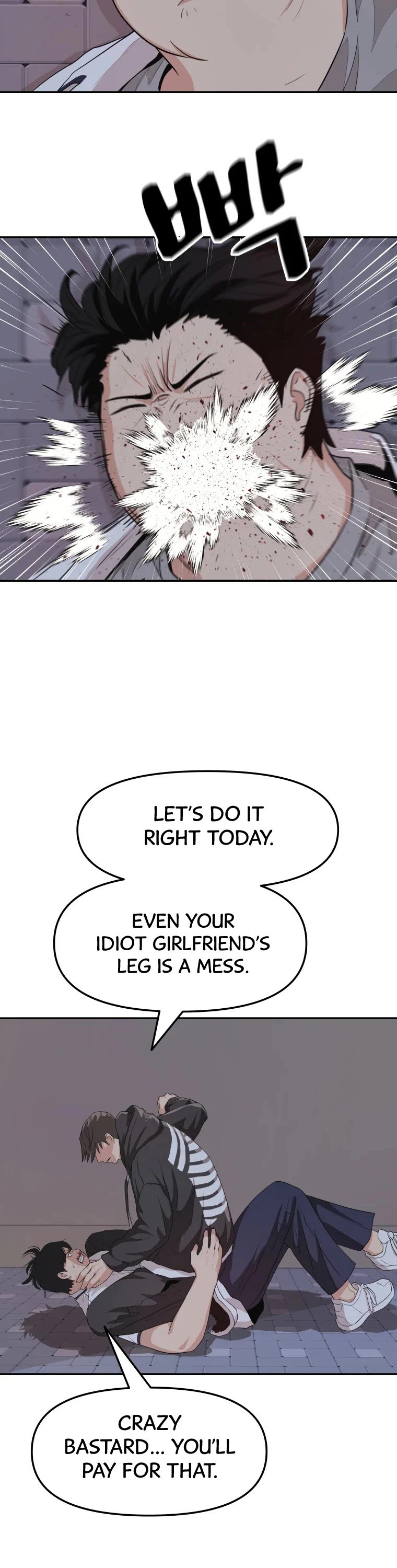 Guard pass chapter 4 - page 54