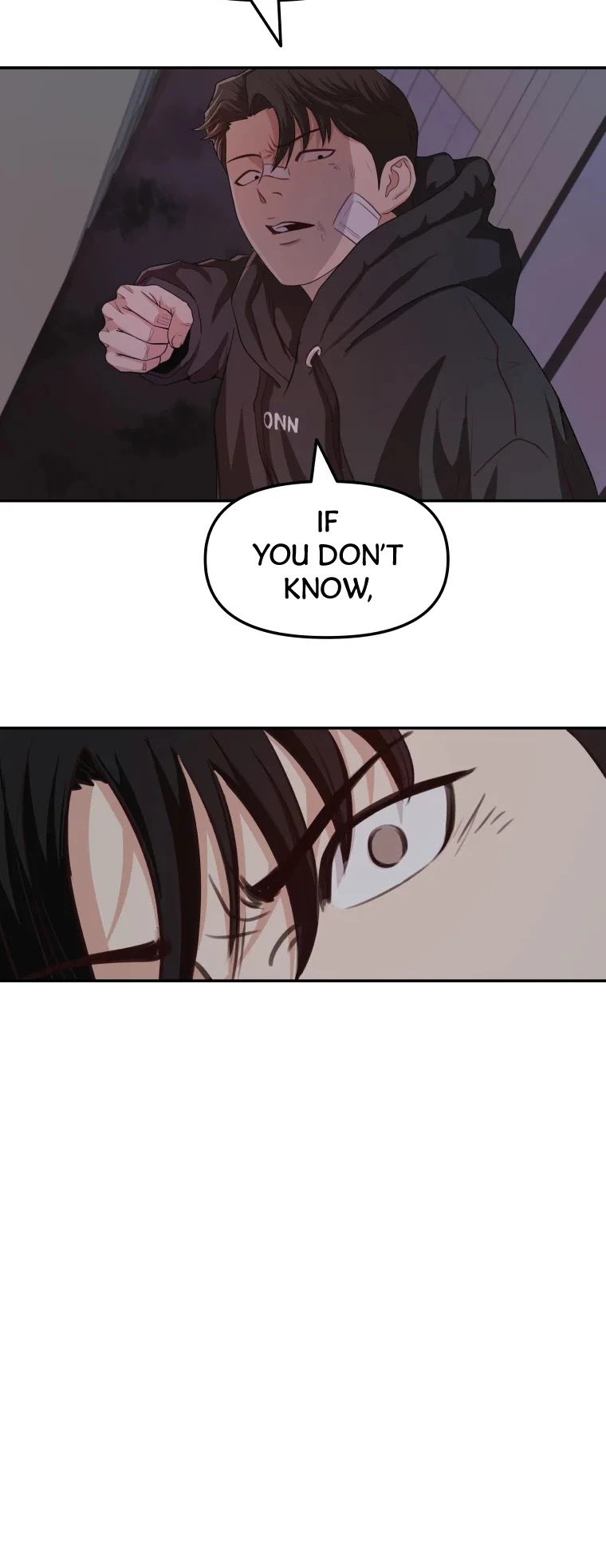 Guard pass chapter 4 - page 56