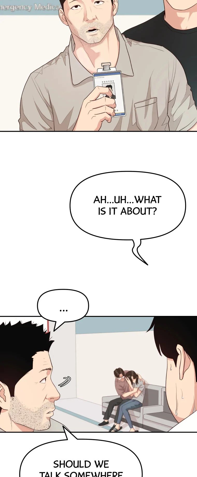 Guard pass chapter 4 - page 8