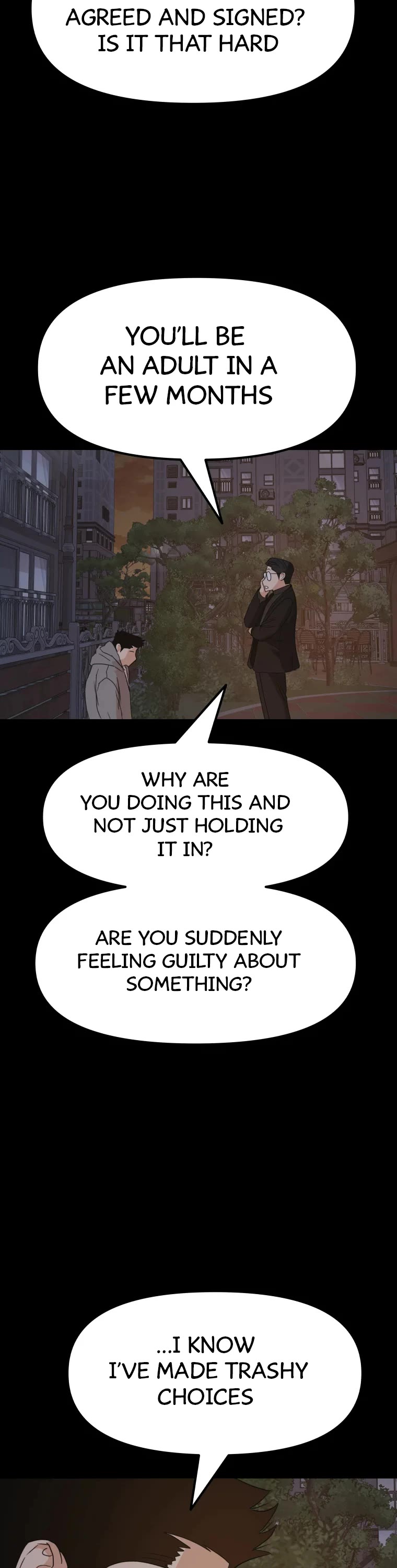 Guard pass chapter 58 - page 10