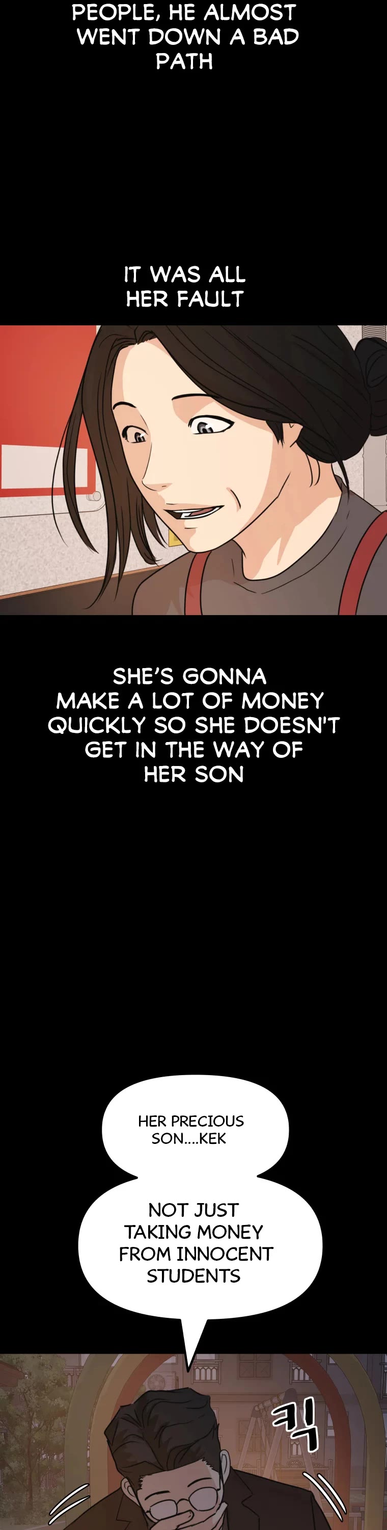 Guard pass chapter 58 - page 21