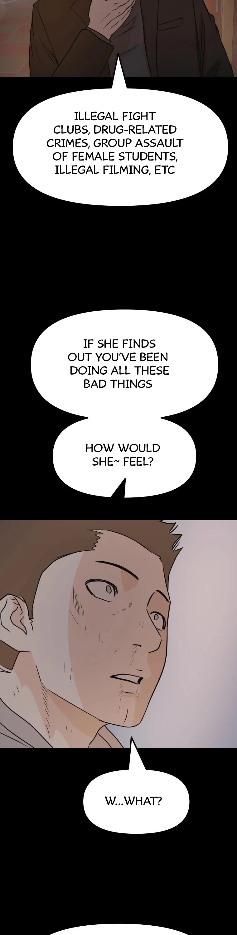 Guard pass chapter 58 - page 22