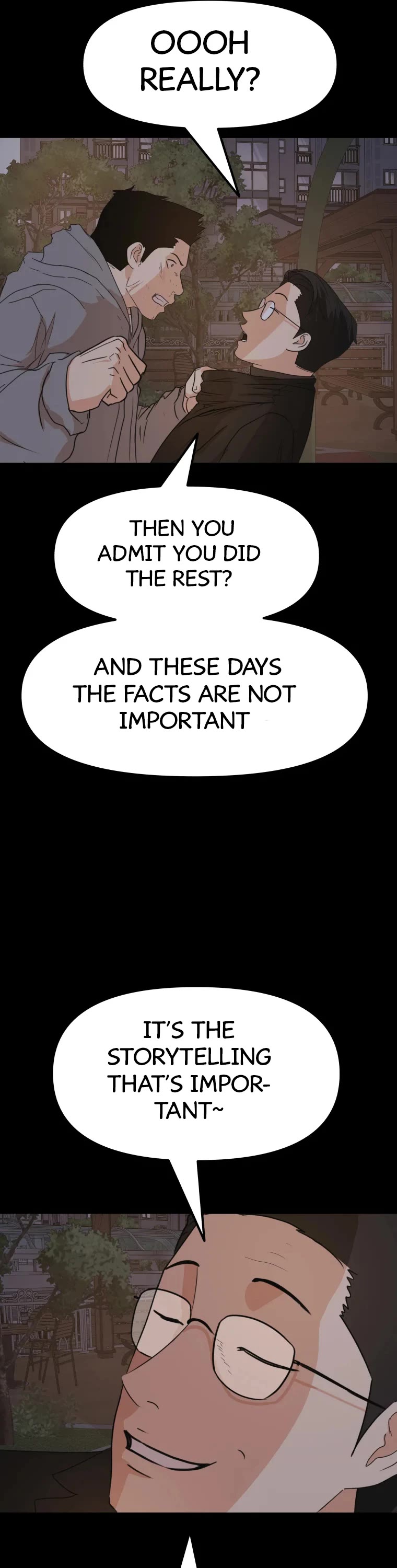 Guard pass chapter 58 - page 25