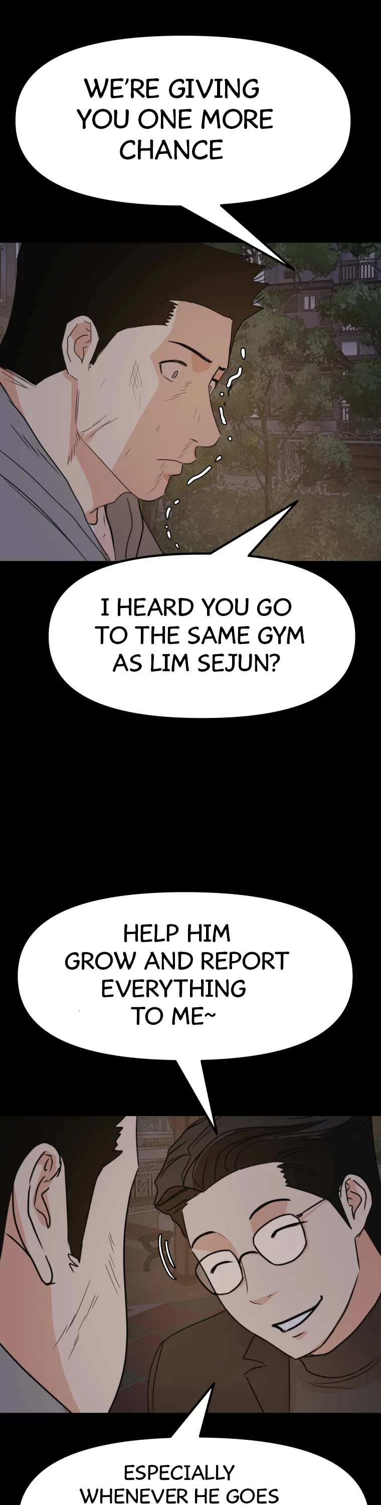 Guard pass chapter 58 - page 29