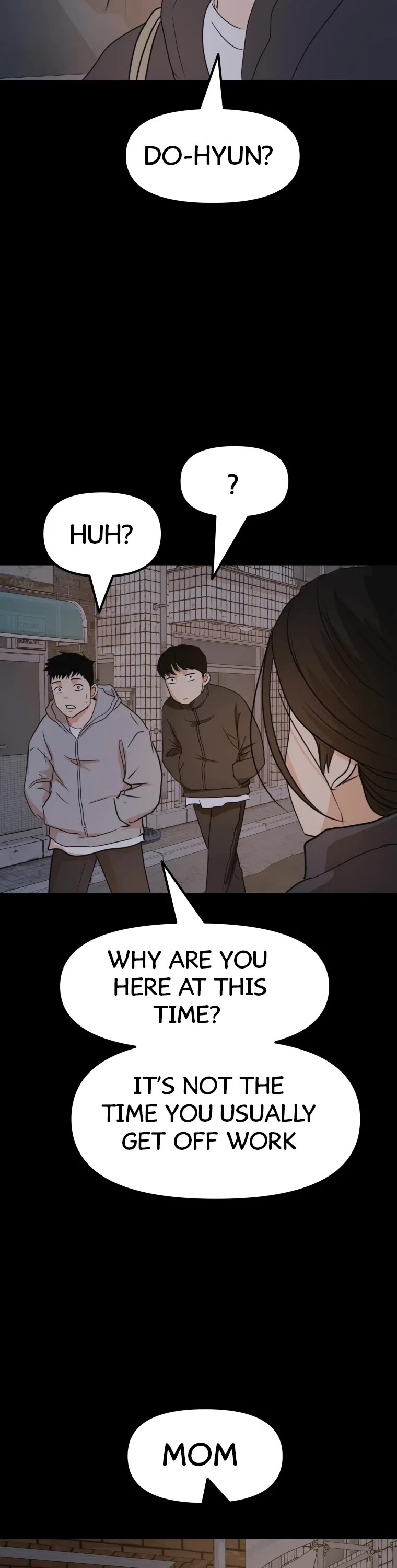 Guard pass chapter 58 - page 38