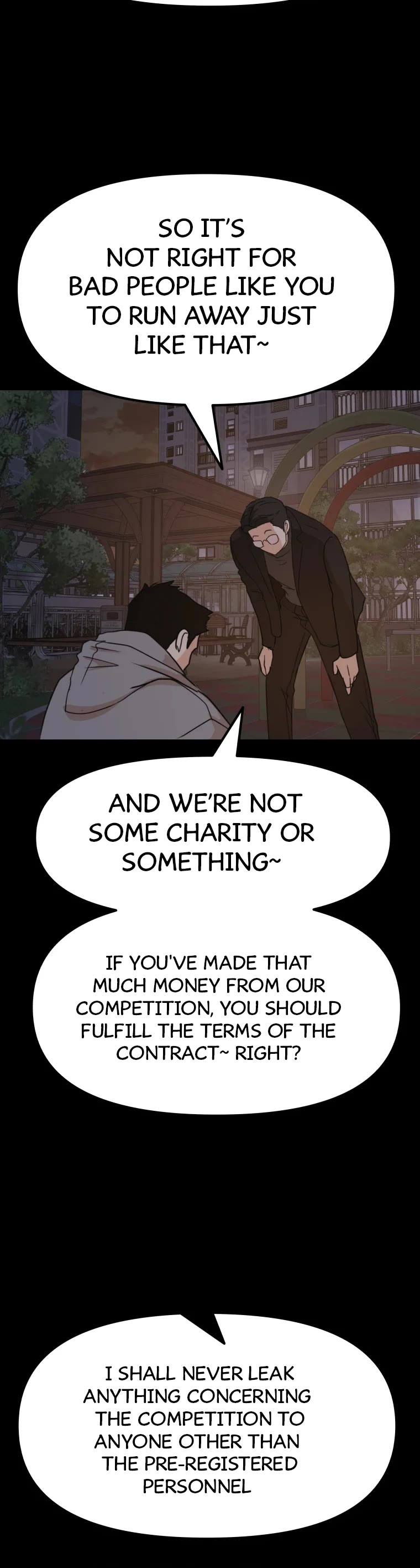 Guard pass chapter 58 - page 8