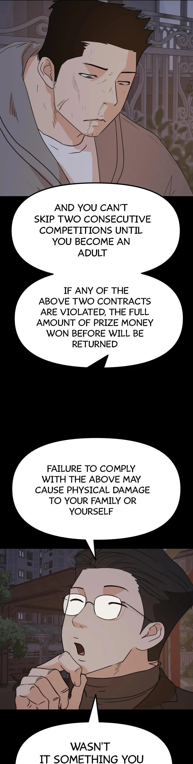 Guard pass chapter 58 - page 9