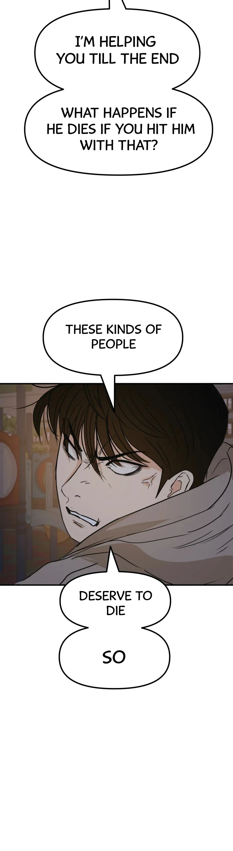 Guard pass chapter 30 - page 13