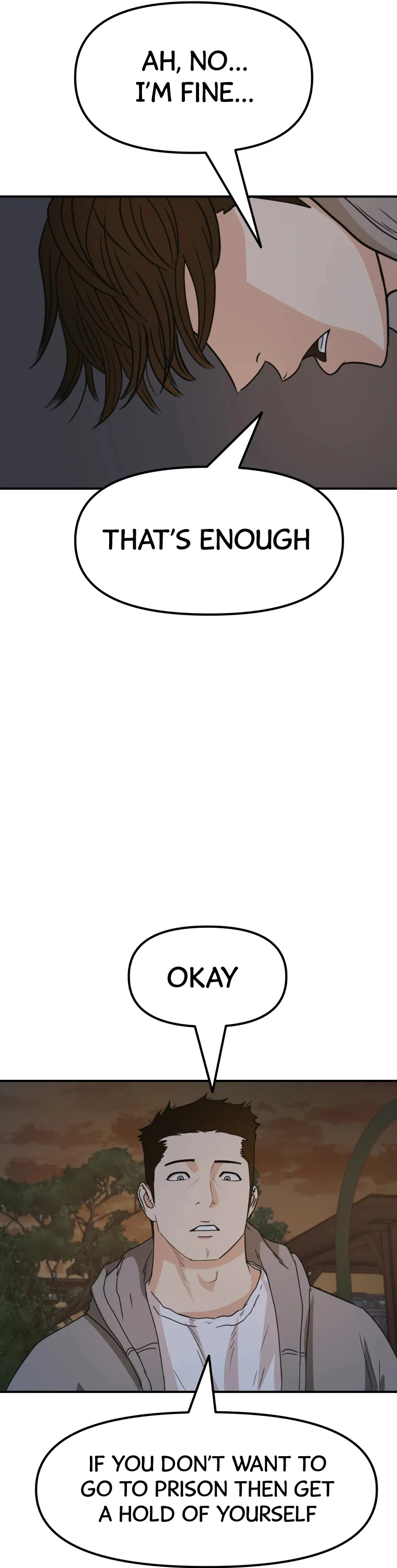 Guard pass chapter 30 - page 18