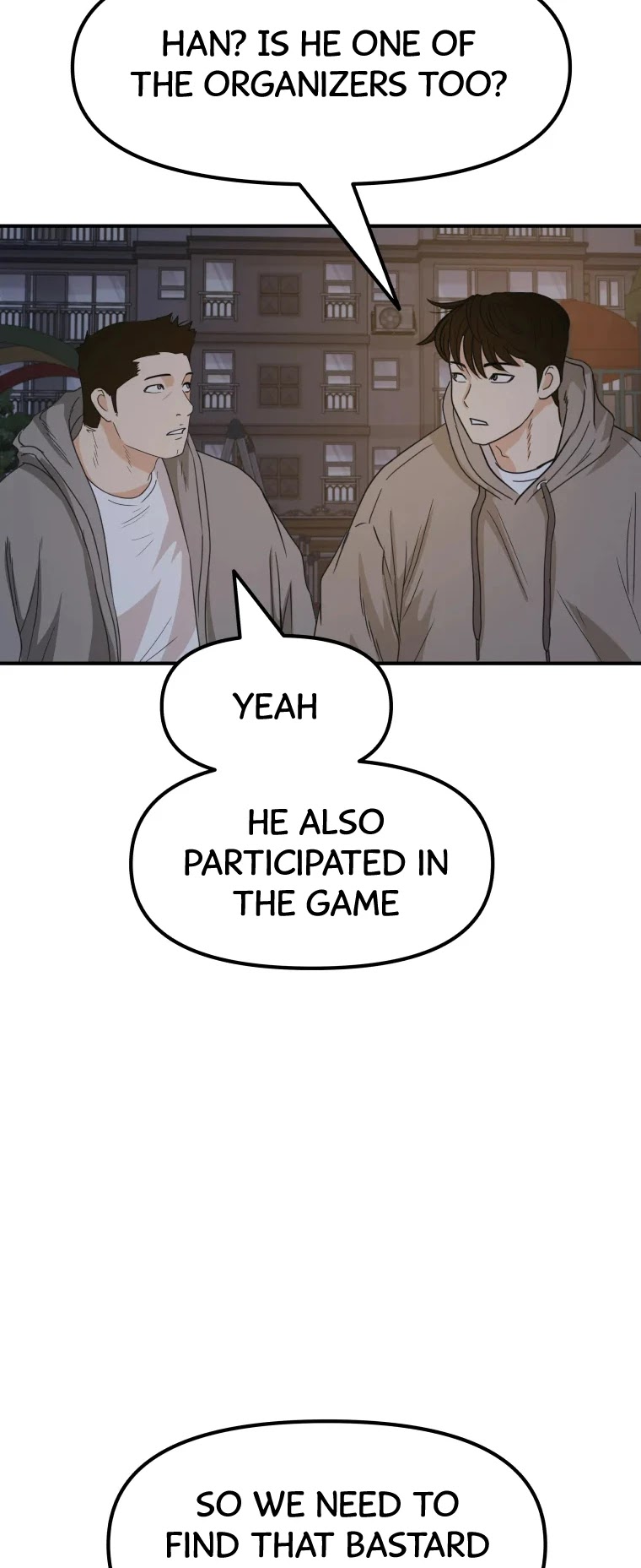 Guard pass chapter 30 - page 24