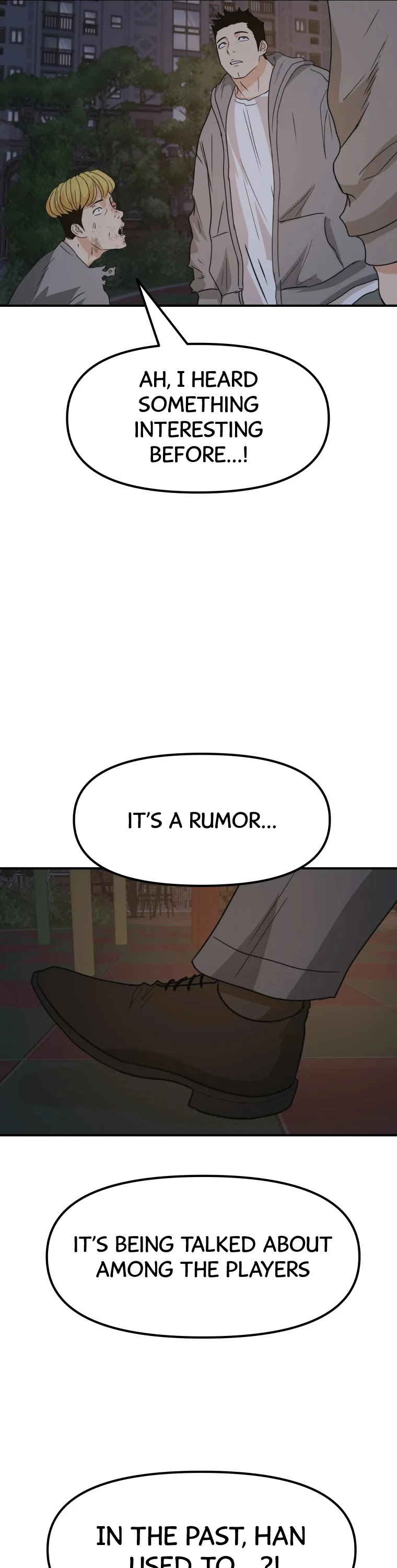Guard pass chapter 30 - page 26